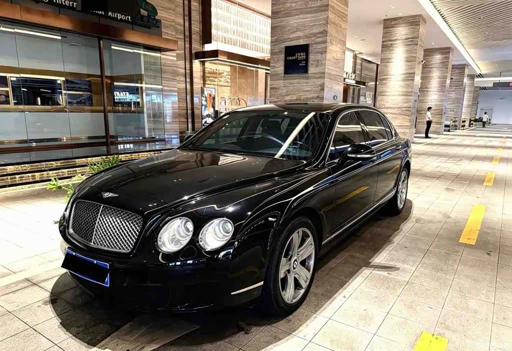 Bentley Flying Spur