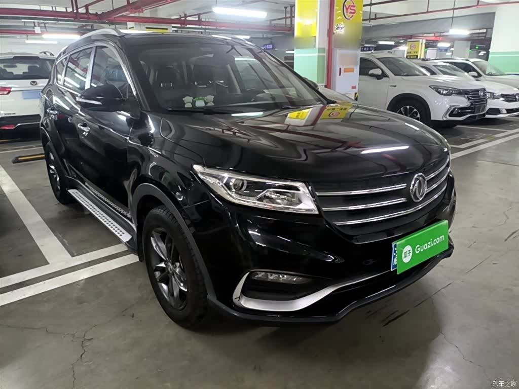DongFeng 580, 2020 4