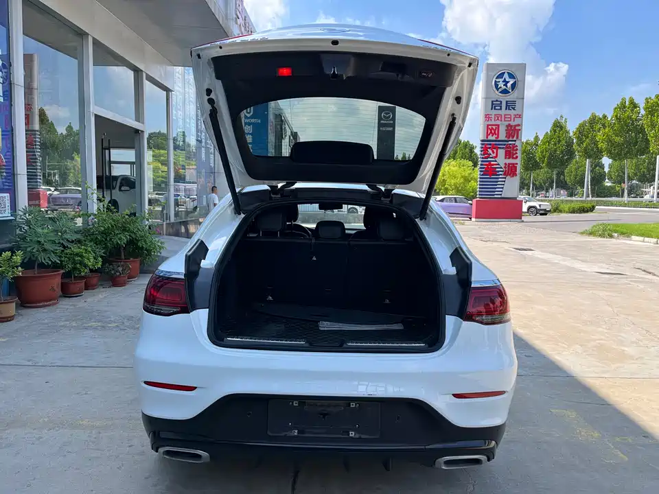 Mercedes-Benz GLC Coupe