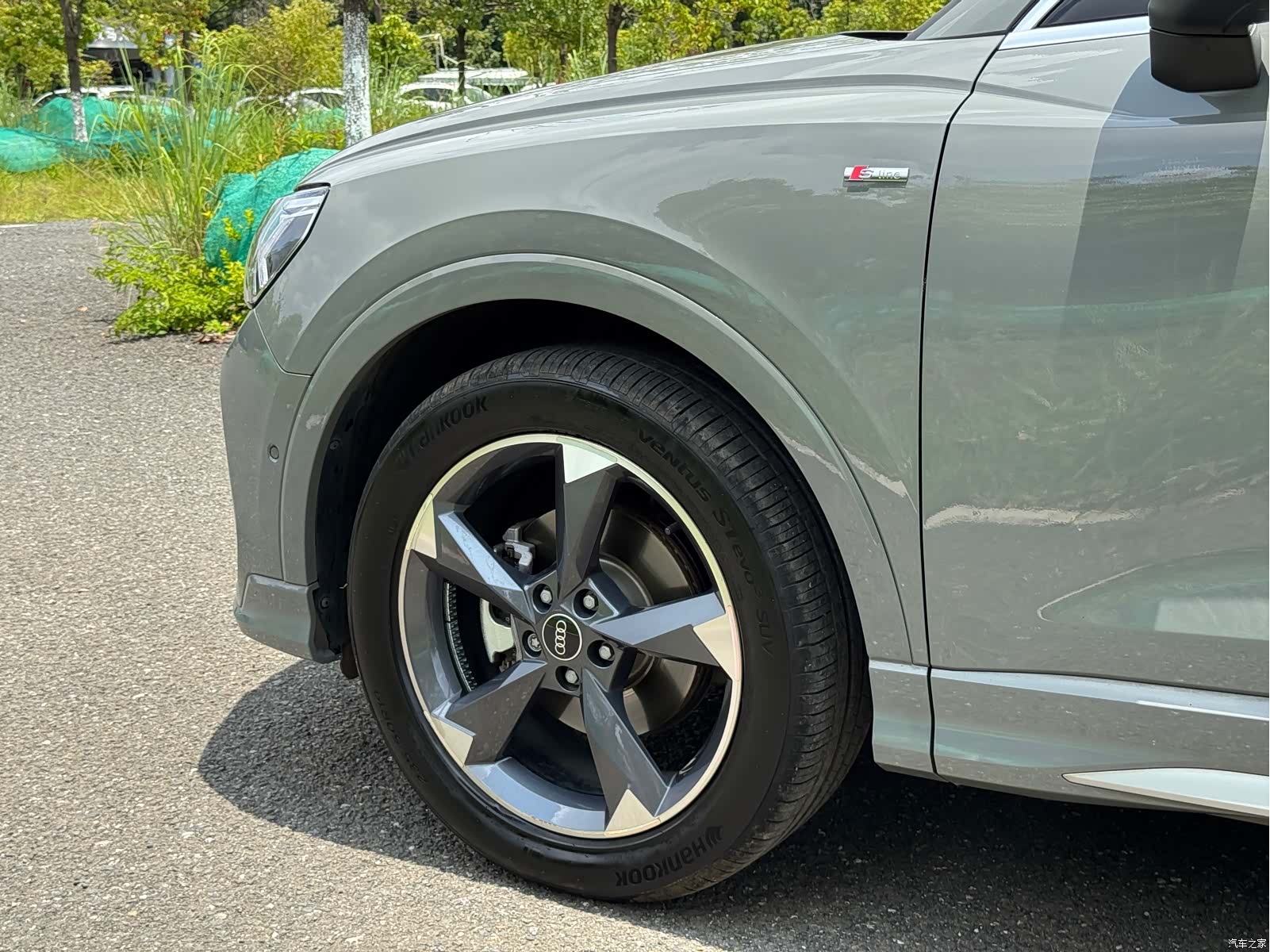 Audi Q3, 2023 15