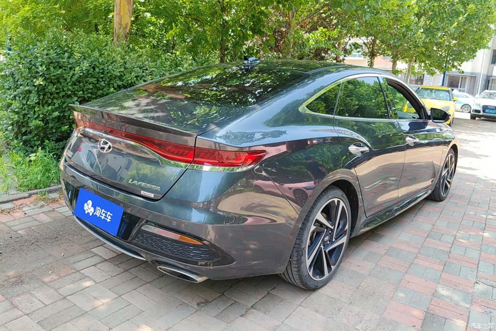 Hyundai Lafesta, 2020 3