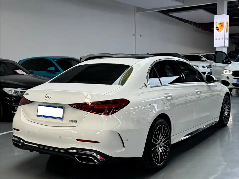 Mercedes-Benz Class C Mercedes-Benz Class C