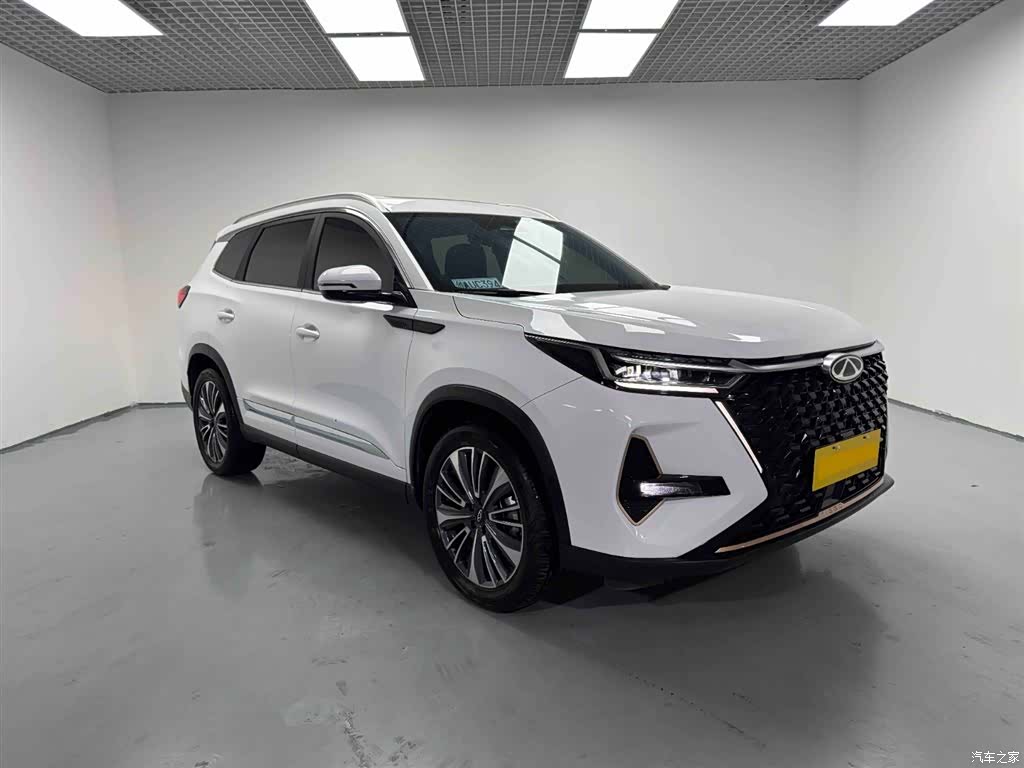 Chery Tiggo 8, 2025 3