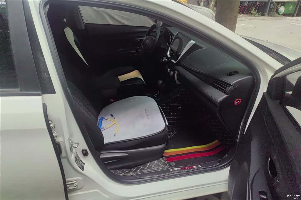Toyota FS, 2017 8