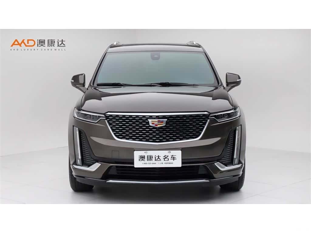 Cadillac XT6, 2022 2