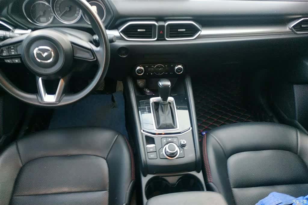 Mazda CX-5, 2024 16