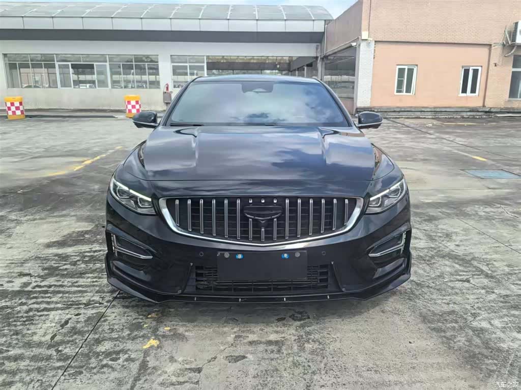 Geely Preface, 2024 2