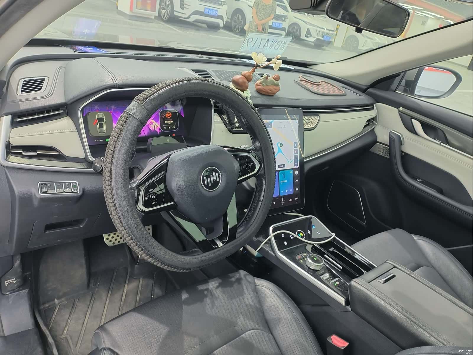 WeiMaQiChe EX5, 2020 4
