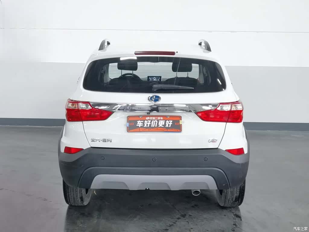 BAIC Q25, 2018 4