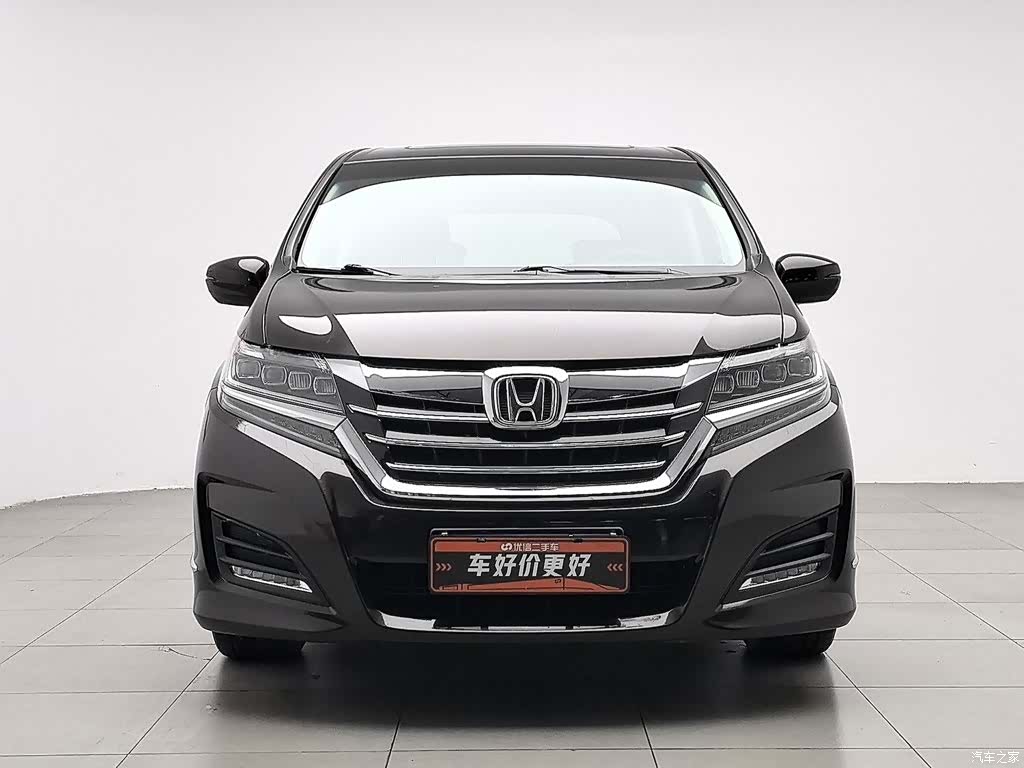 Honda Elysion, 2018 3