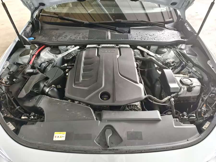 Audi A5L 2025, фото 6