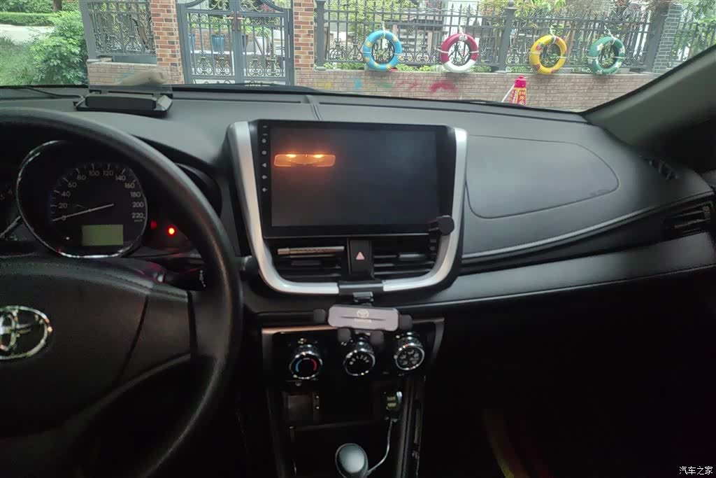 Toyota FS, 2017 13