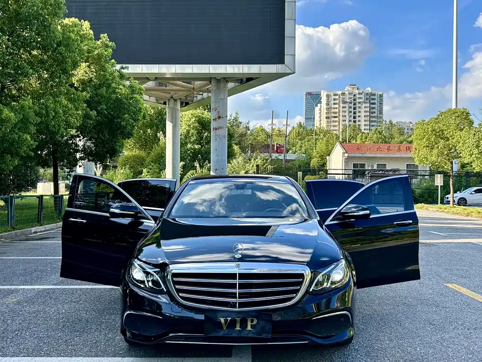Mercedes-Benz E-class Mercedes-Benz E-class