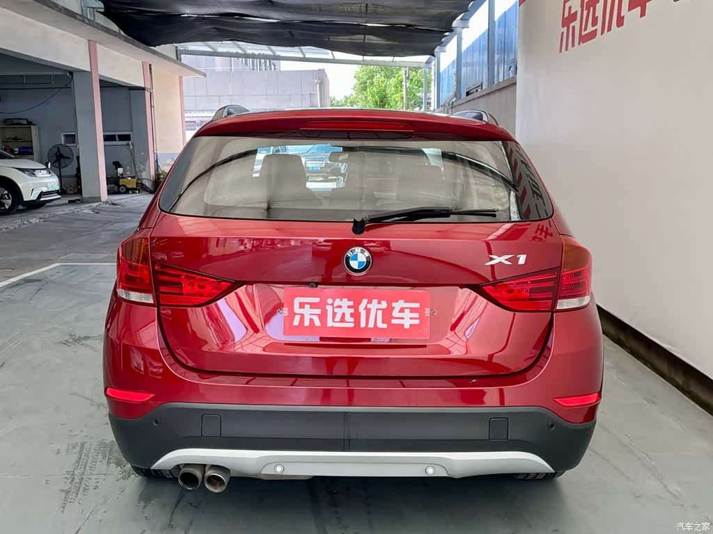 BMW X1, 2015 4