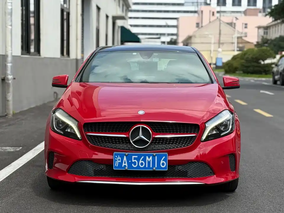 Mercedes-Benz Class A