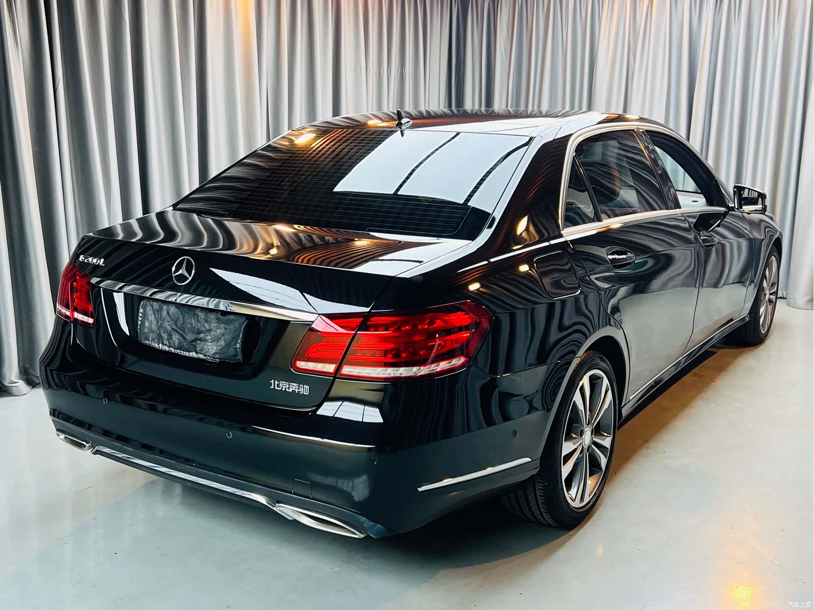 Mercedes-Benz E-Class, 2014 4