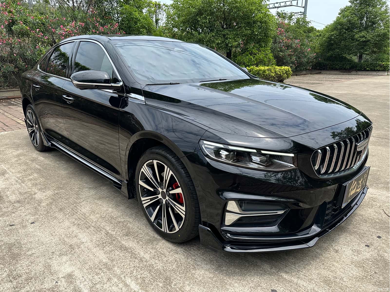 Geely Preface, 2024 9
