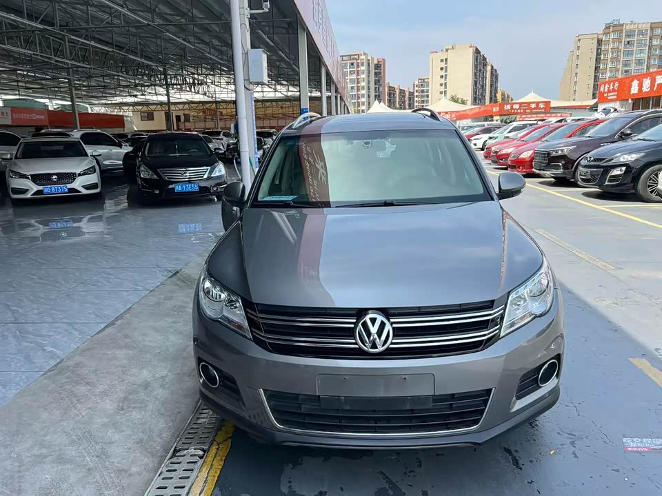 Volkswagen Tiguan