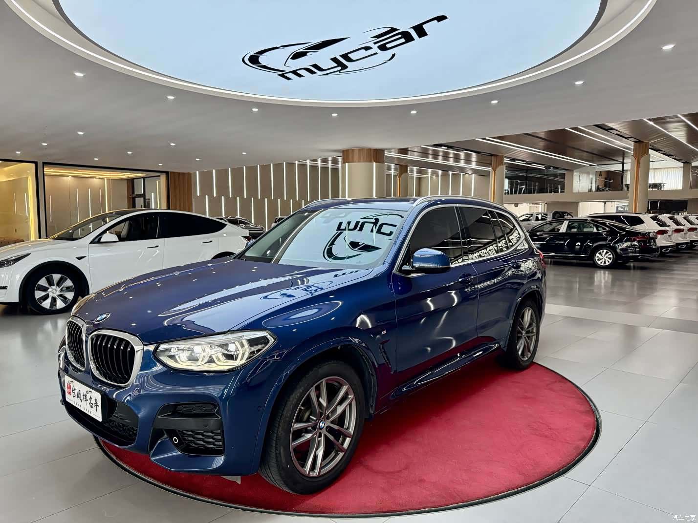 BMW X3, 2020 1