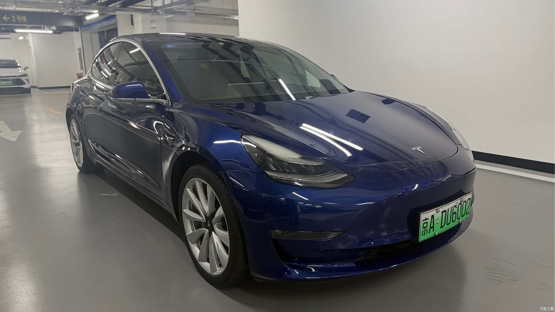 Tesla Model 3, 2020 6