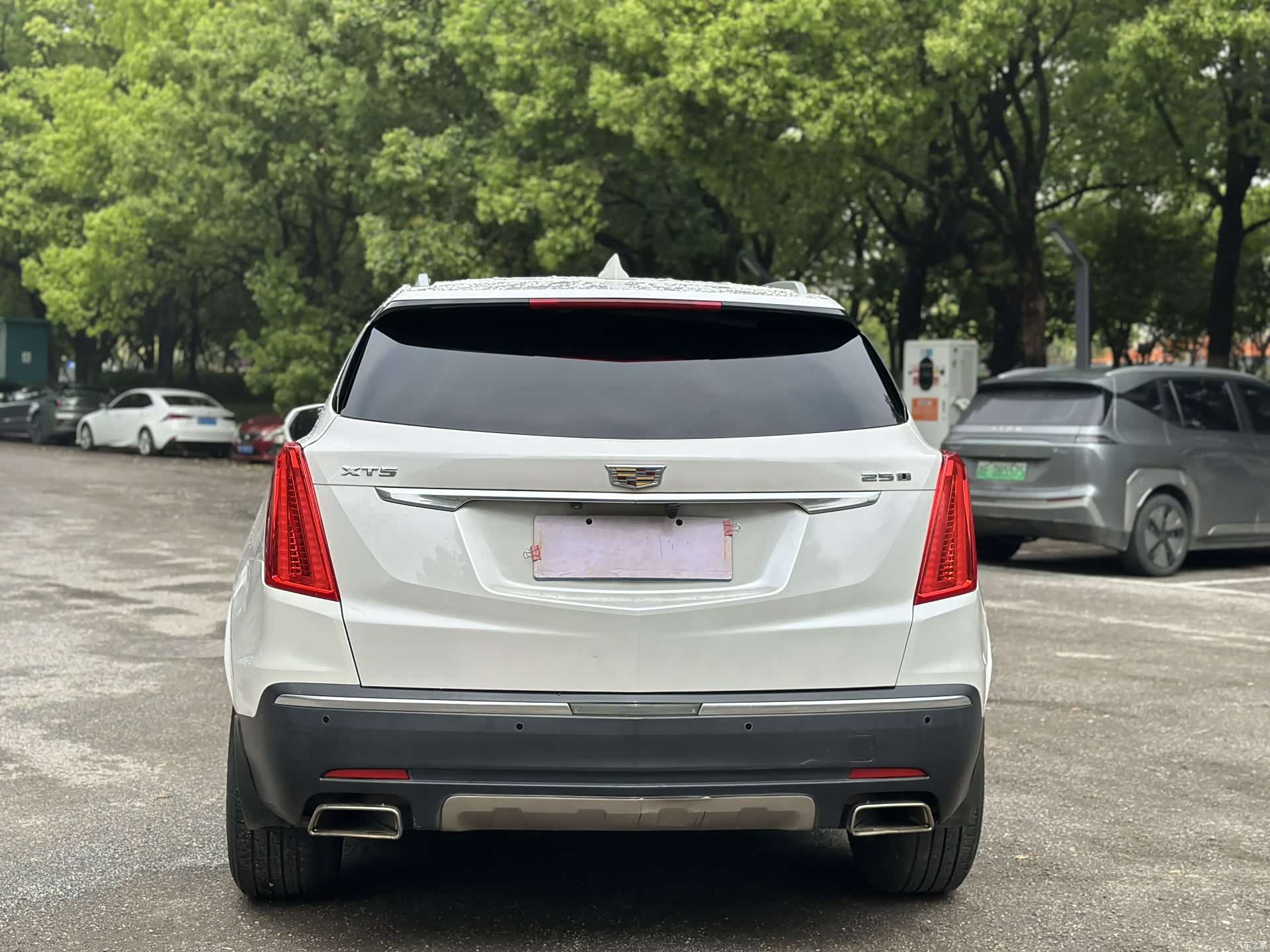 Cadillac XT5, 2016 все фото