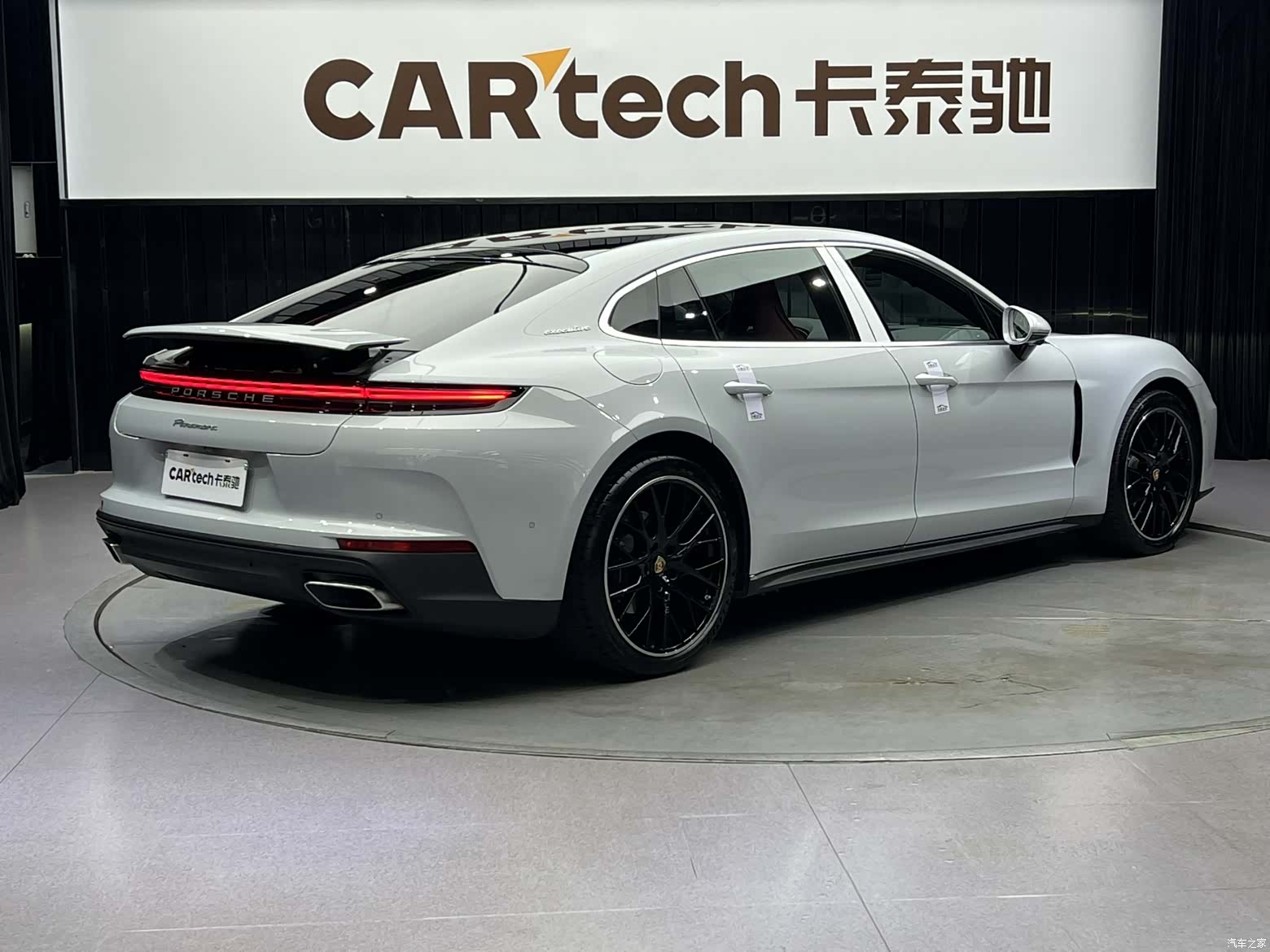 Porsche Panamera, 2024 6