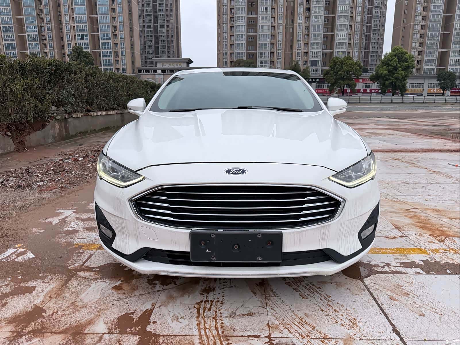 Ford Mondeo, 2021 2