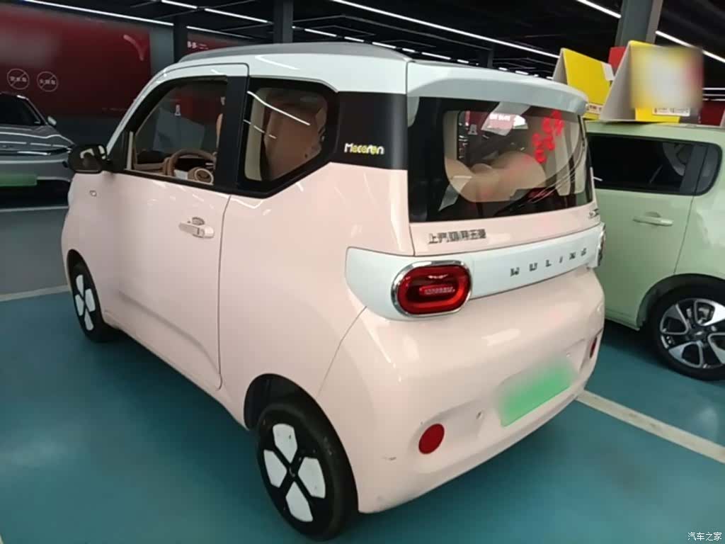 Wuling MINIEV, 2024 все фото