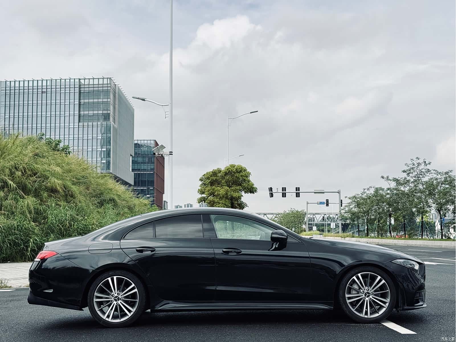 Mercedes-Benz CLS, 2019 8