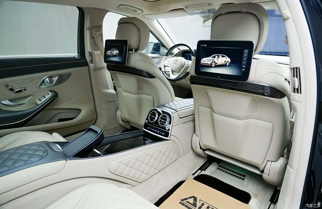 Maybach S-Class, 2019 25