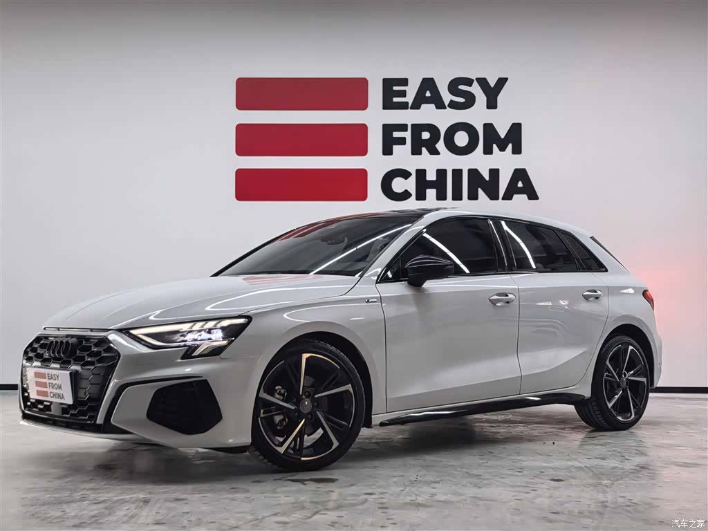 Audi A3, 2021 2