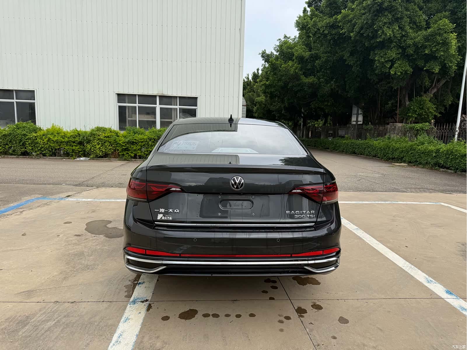 Volkswagen Sagitar, 2023 9