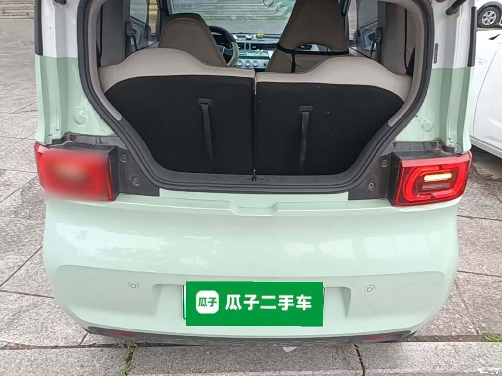 Wuling MINIEV, 2021 19