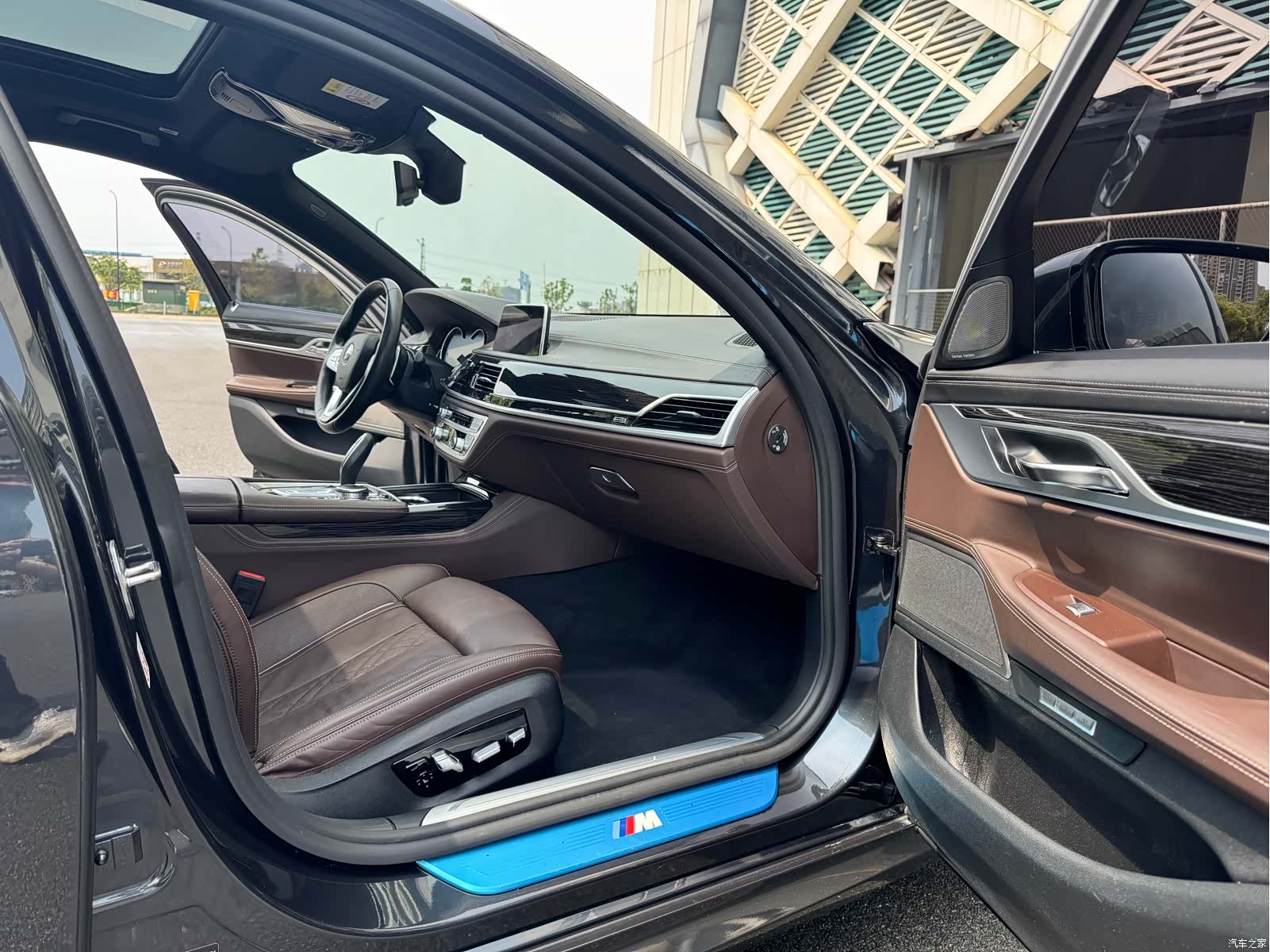 BMW 7 Series, 2018 7