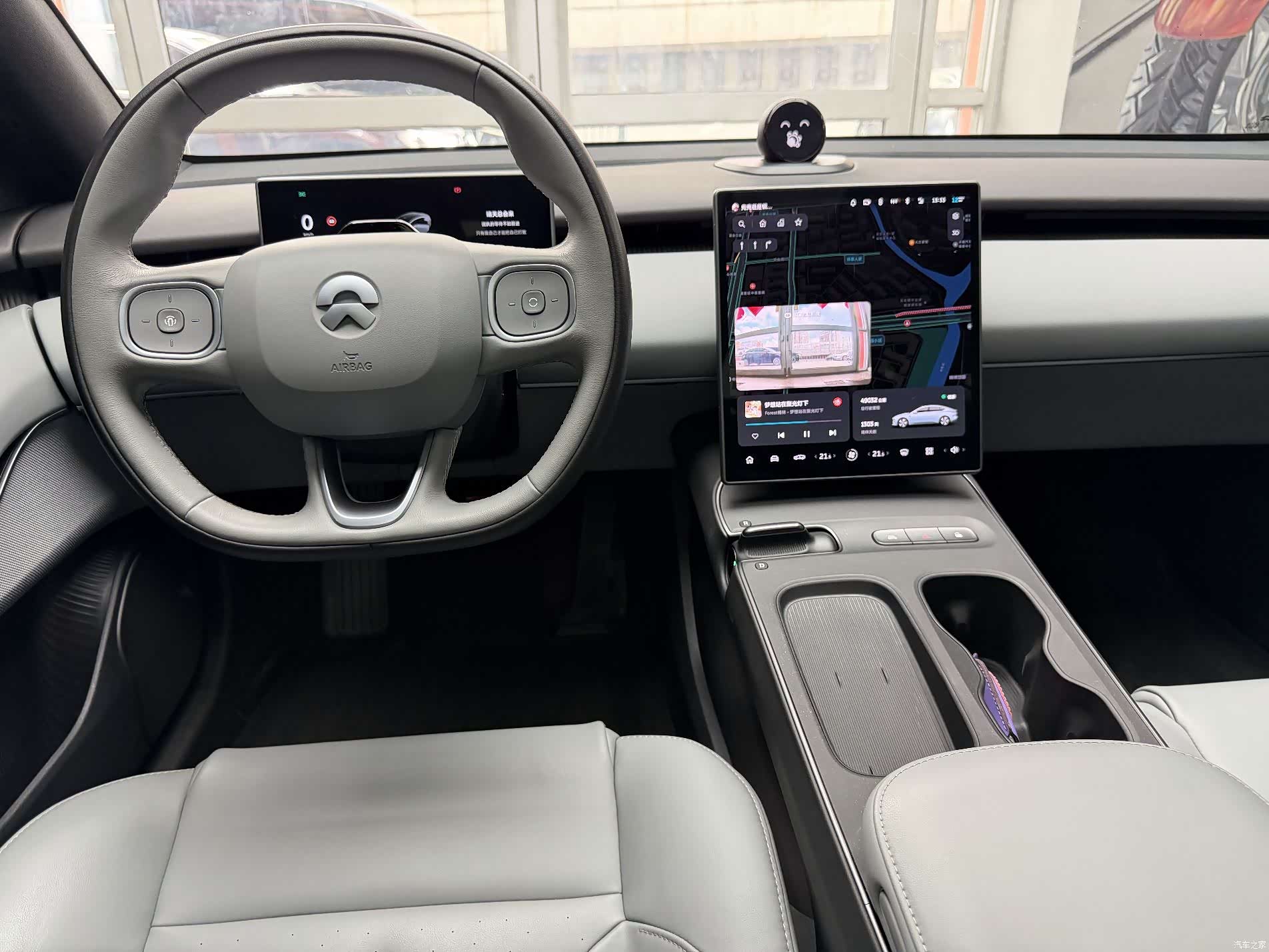 NIO ET5, 2022 9