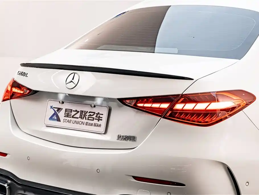 Mercedes-Benz Class C Mercedes-Benz Class C