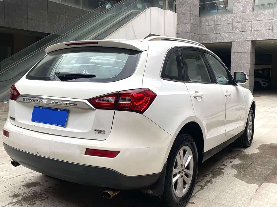Zotye T600 Zotye T600