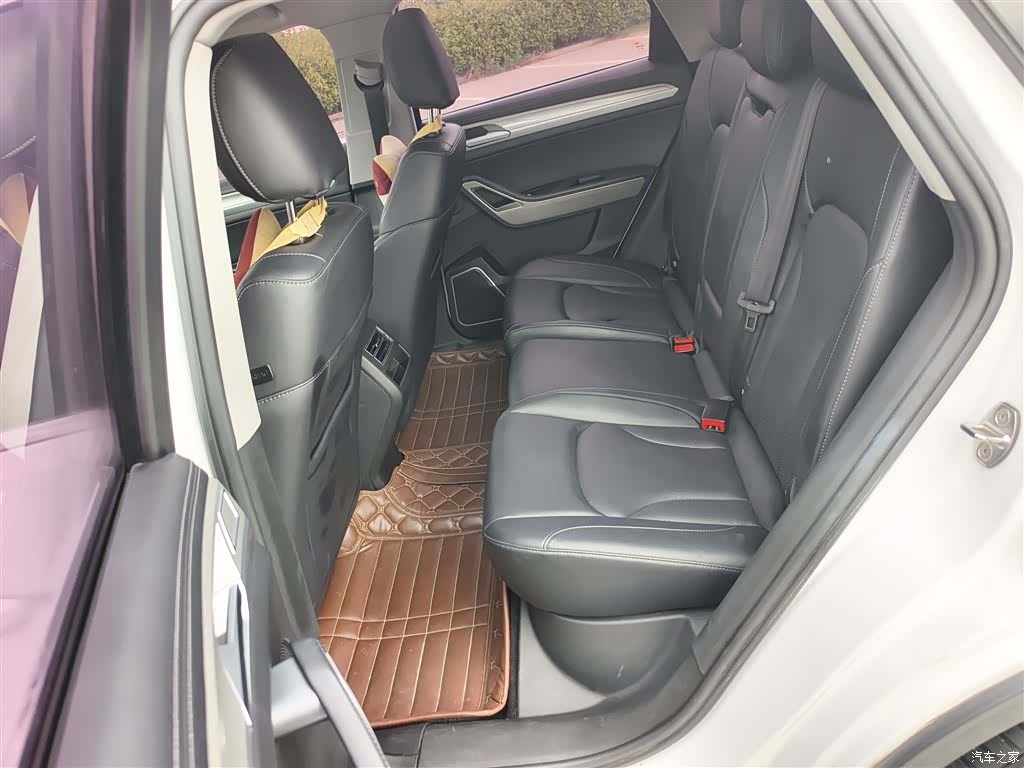 Zotye X7, 2017 18