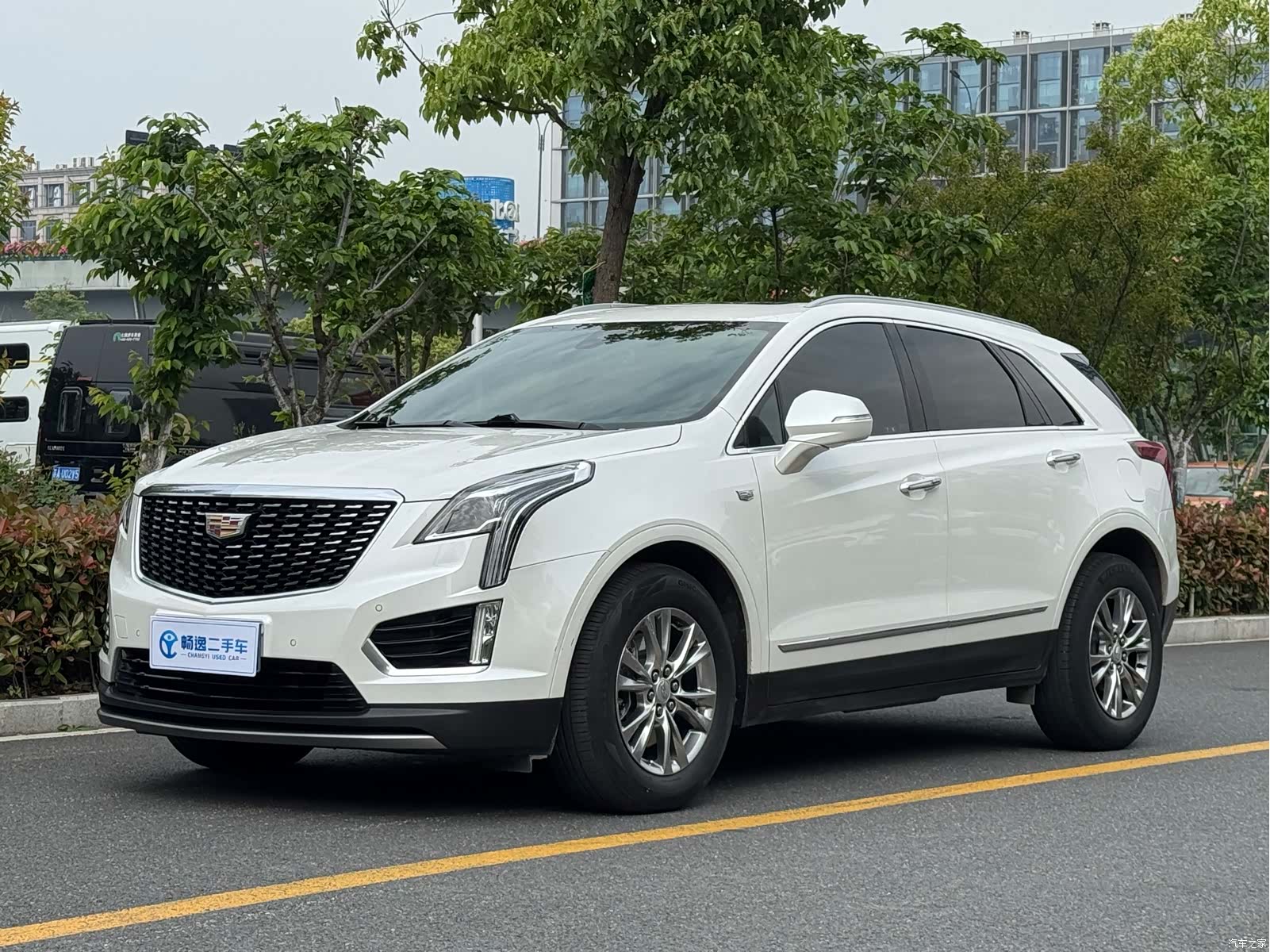 Cadillac XT5, 2022 1