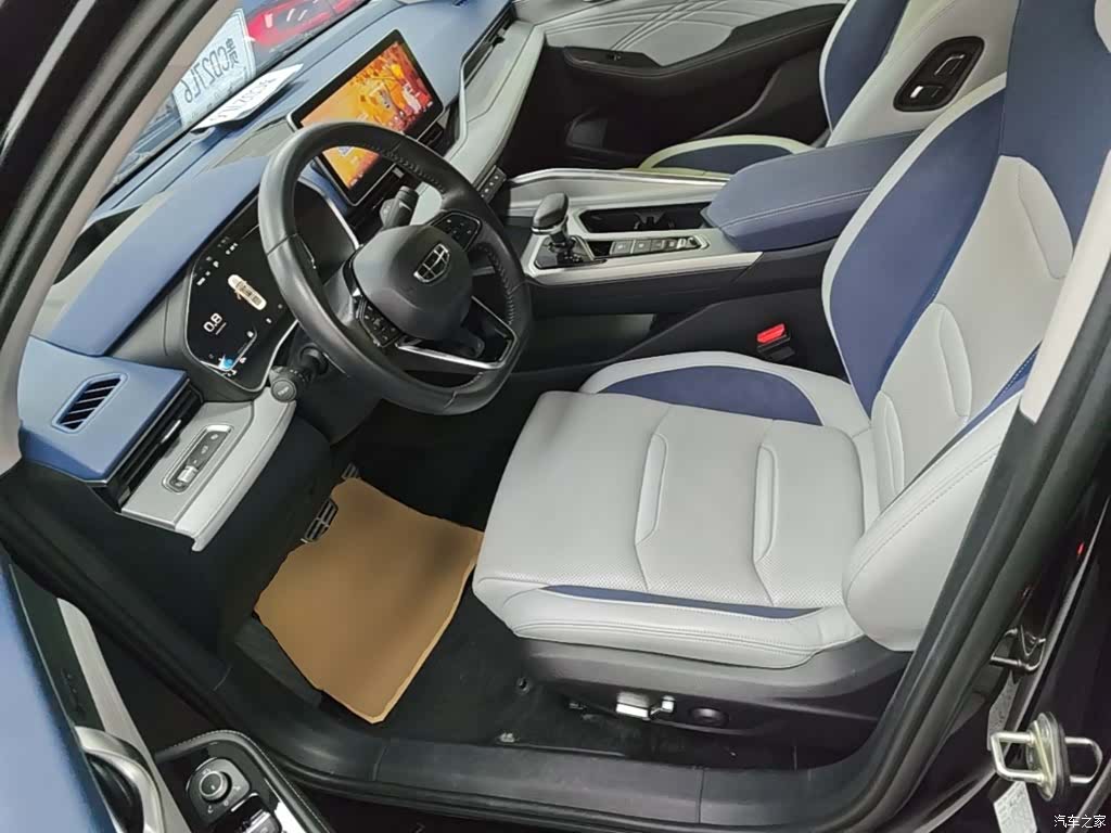 Geely Preface, 2021 15