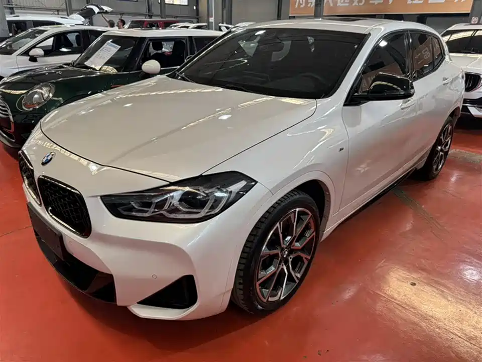 BMW X2