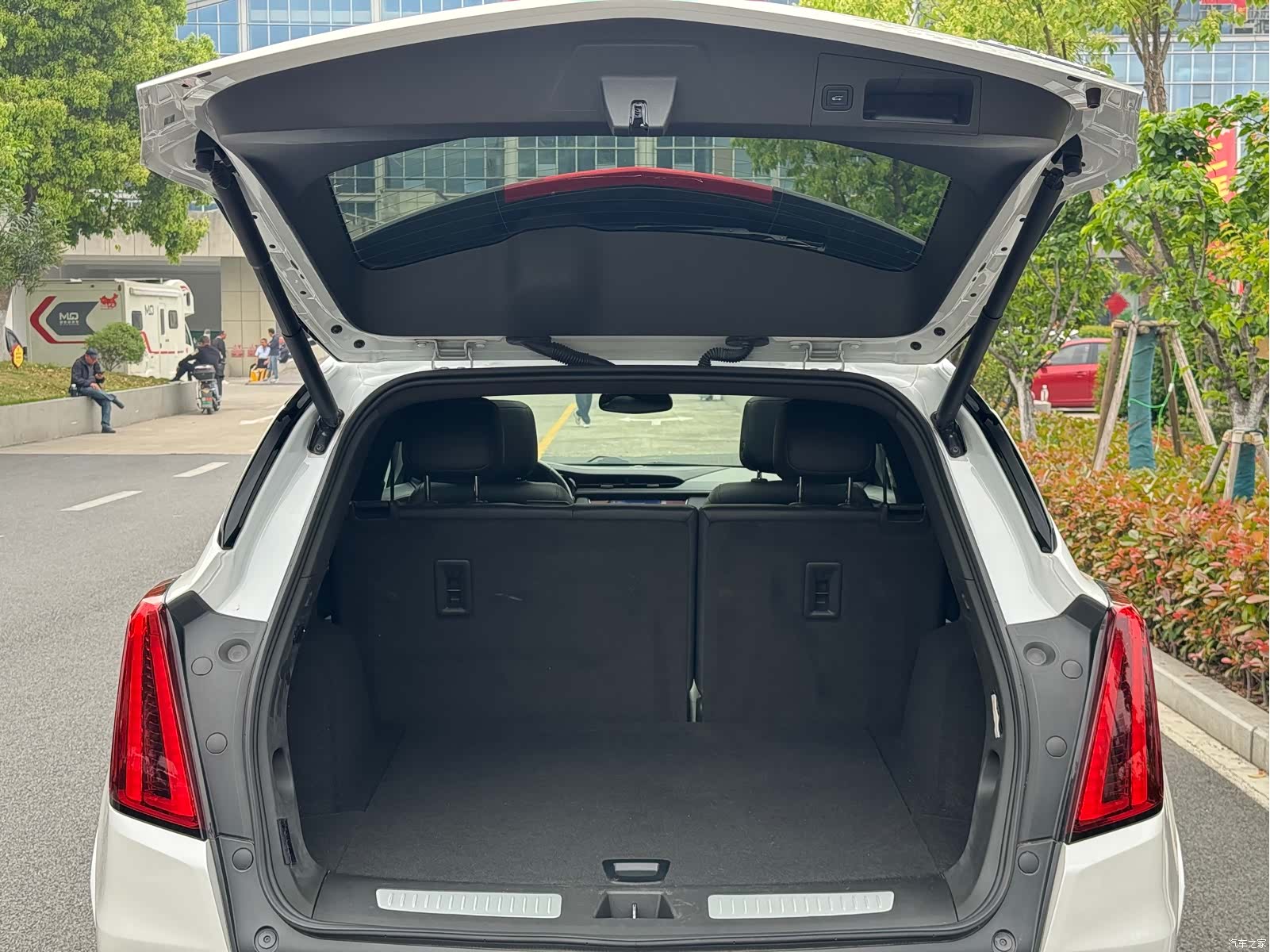 Cadillac XT5, 2022 11