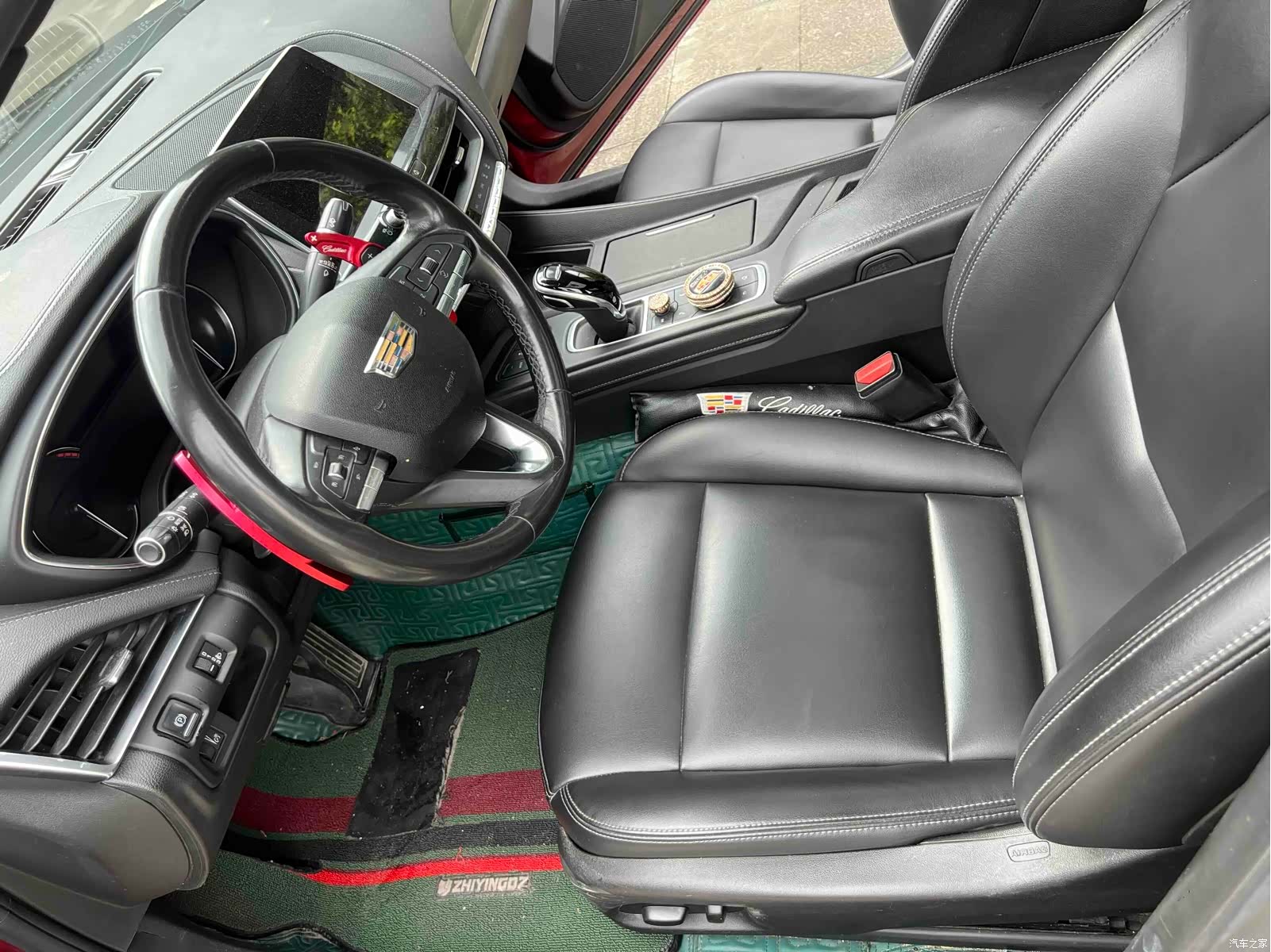 Cadillac CT5, 2020 4