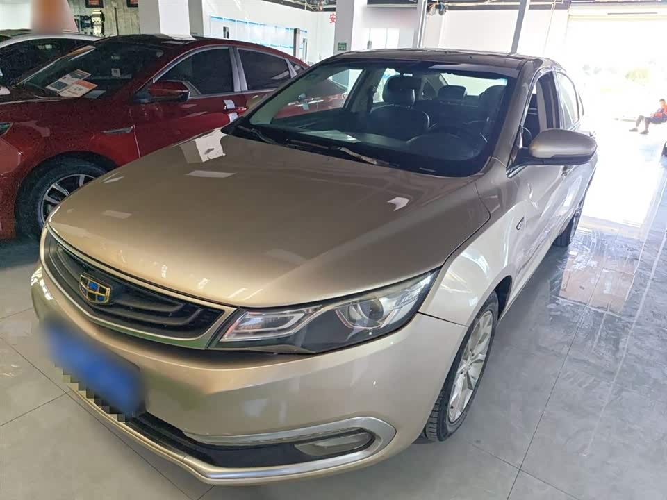 Geely Emgrand GL
