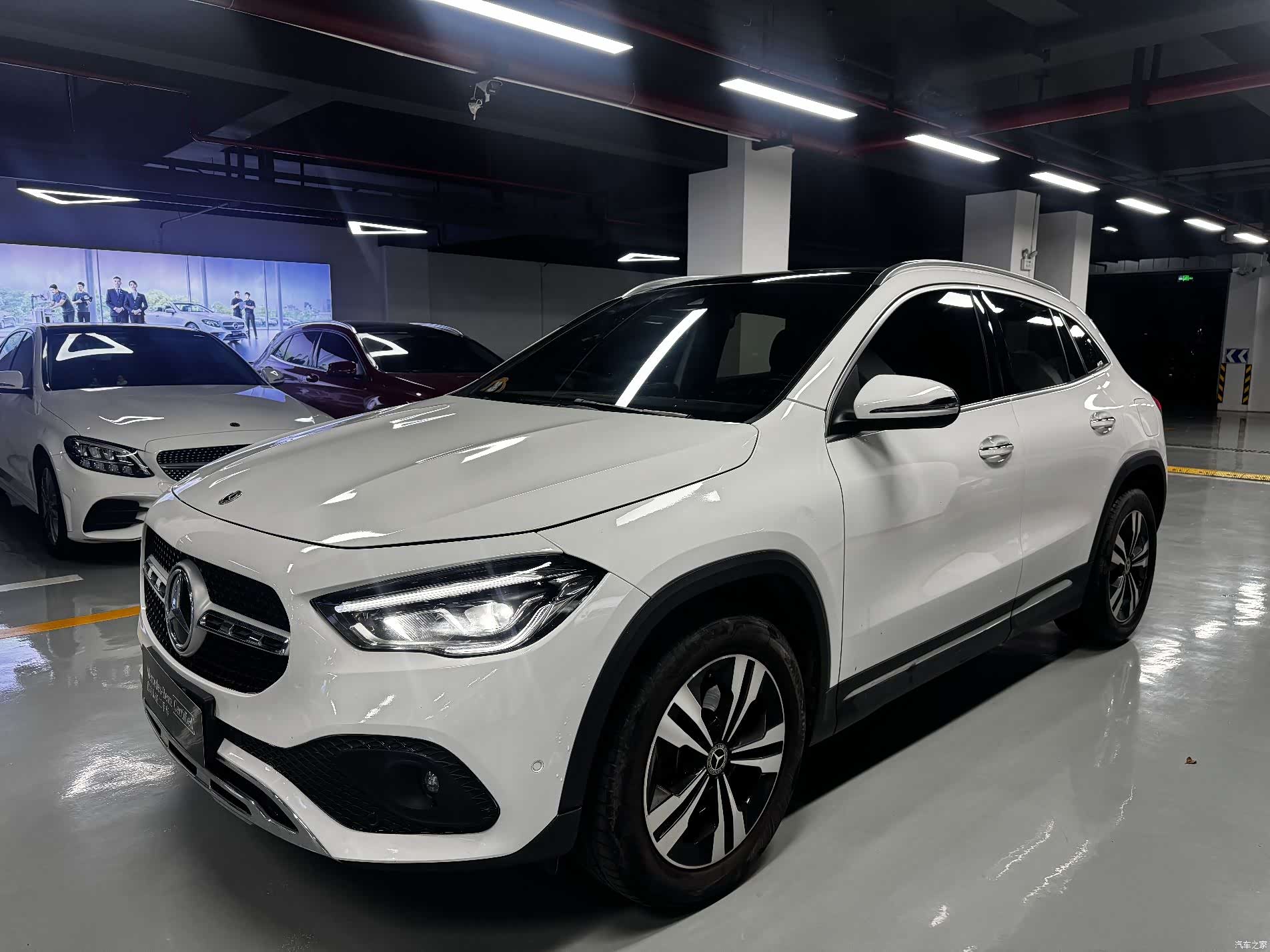 Mercedes-Benz GLA, 2022 1