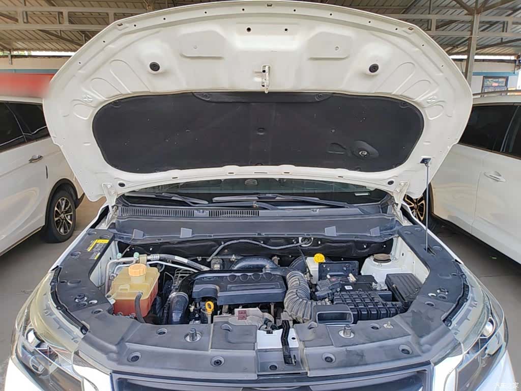 BAIC S5, 2017 20