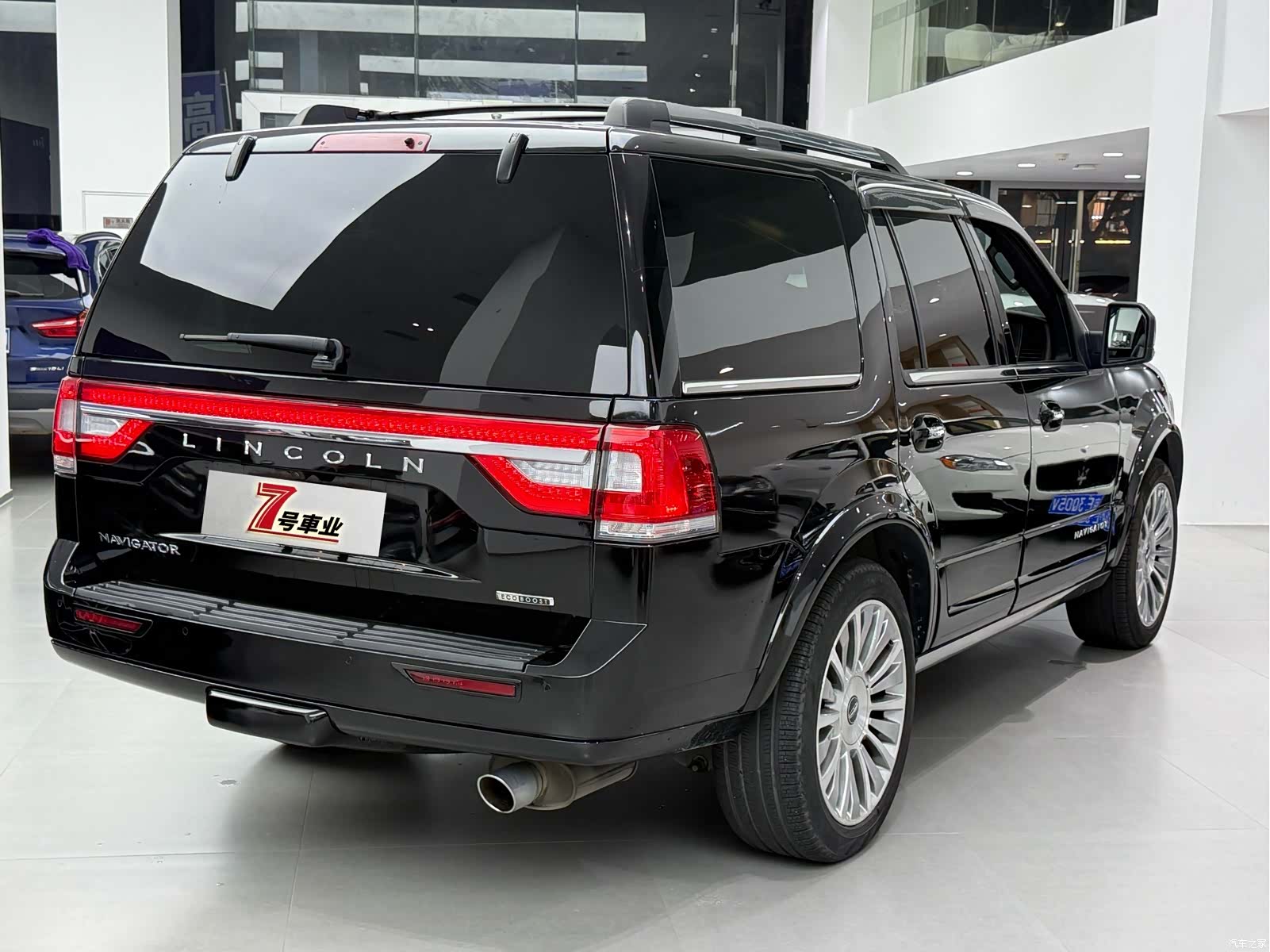 Lincoln Navigator, 2016 12