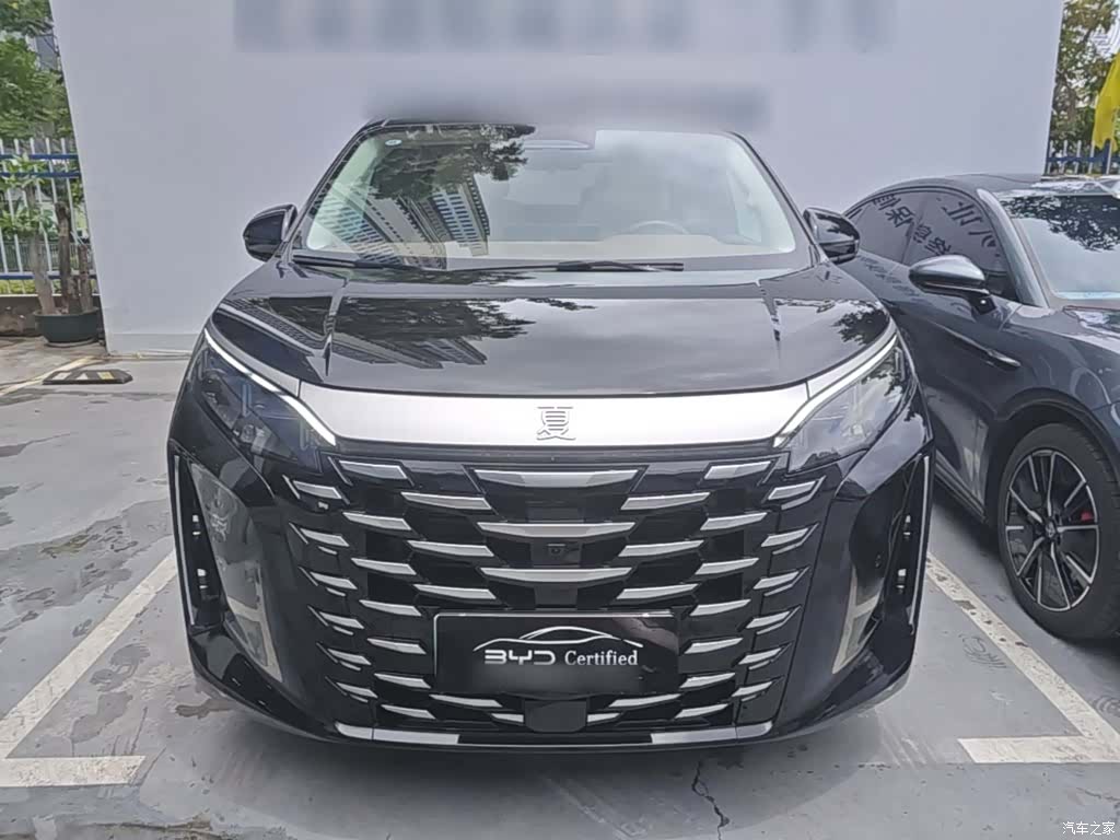 BYD Xia, 2025 3