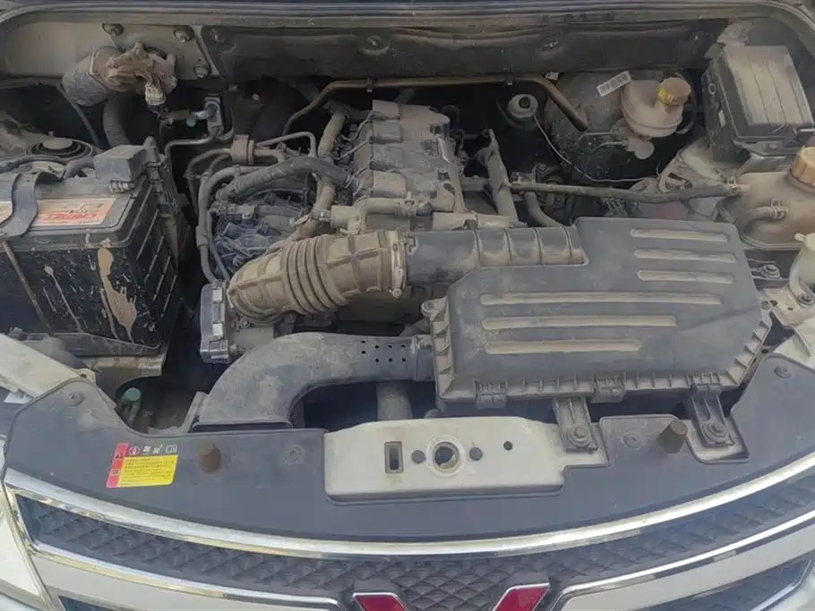 Wuling Wuling Hongguang