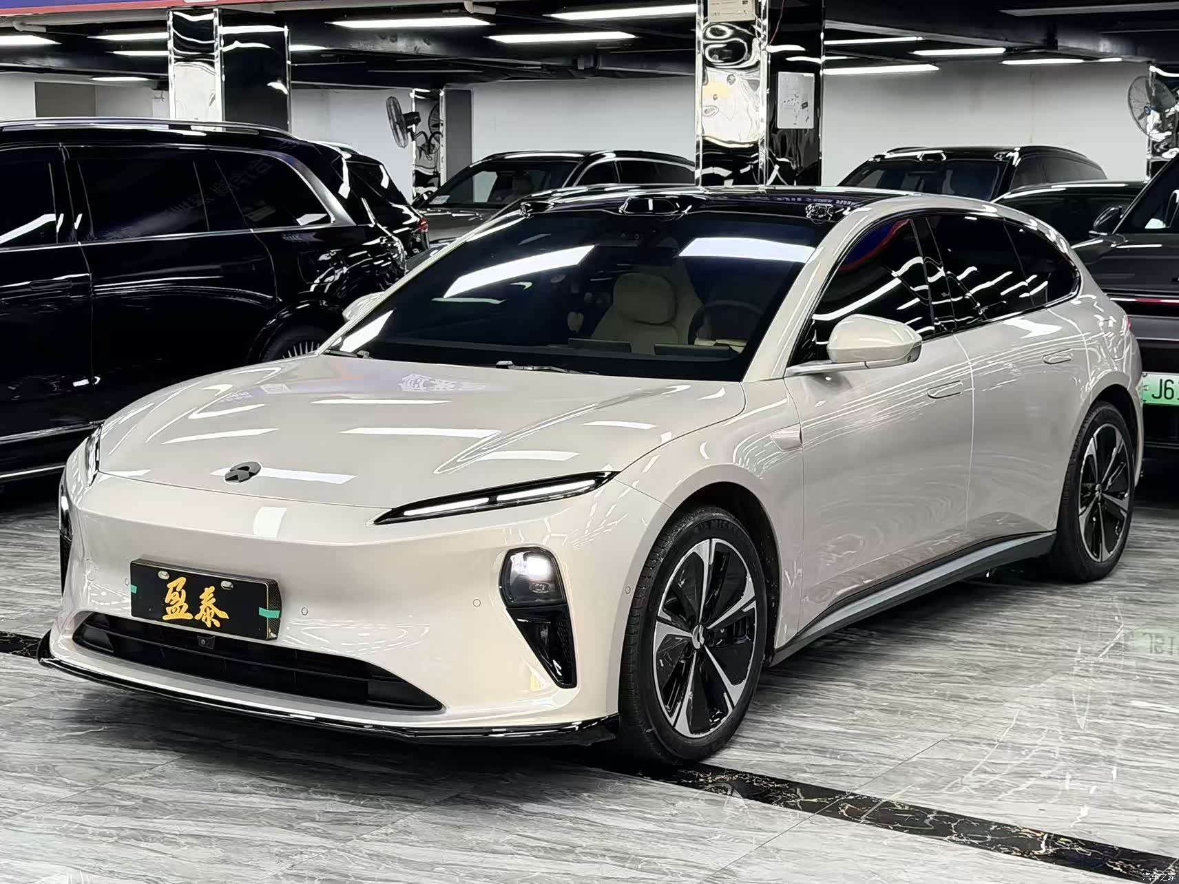 NIO ET5, 2024 1